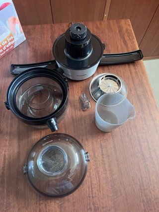 Centrifuga Frutta Philips