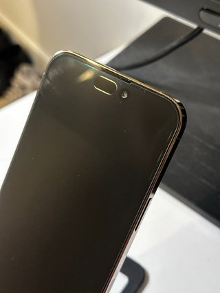 iPhone 14 Pro Max Dorado 512gb (Detalle)