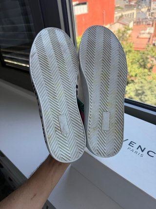 Zapatillas Philipp Plein Piel T.41 Nuevas