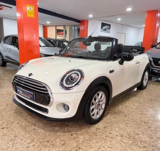 MINI COOPER CABRIO AUTOMÁTICO 136CV