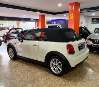MINI COOPER CABRIO AUTOMÁTICO 136CV