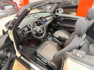 MINI COOPER CABRIO AUTOMÁTICO 136CV