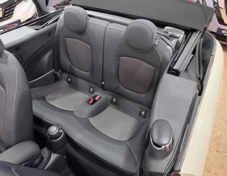 MINI COOPER CABRIO AUTOMÁTICO 136CV