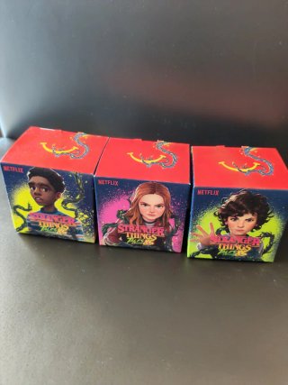 Stranger Things McDonald's Box Set
