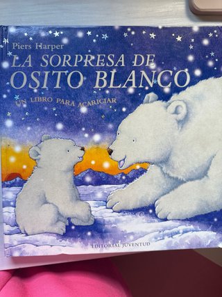 Lote libros 3 años