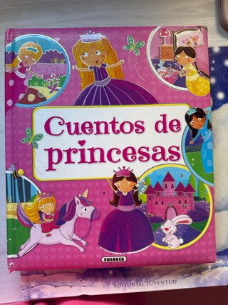 Lote libros 3 años