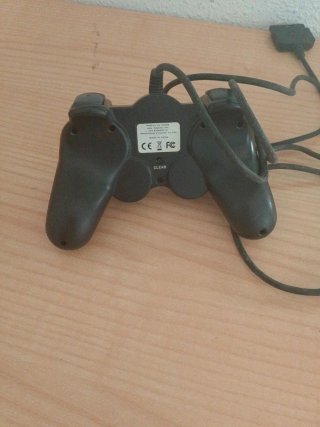 Mando HammerHead PS2 con adaptador