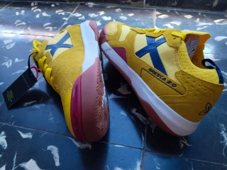 NUEVAS Munich Gresca 2.0 Amarillas
