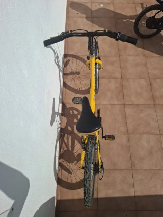 Bicicleta Infantil Decathlon 6-9 Anni