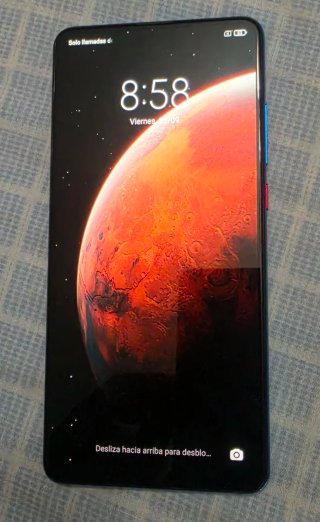 Xiaomi Mi 9T 64GB Azul