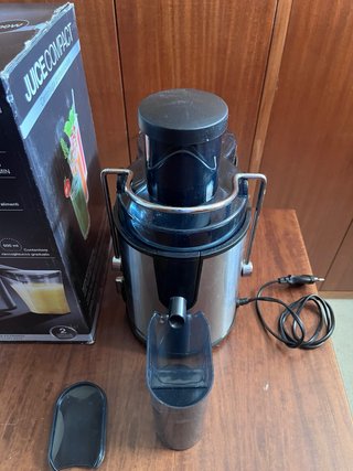 Centrifuga Juice Compact 500W