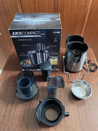Centrifuga Juice Compact 500W