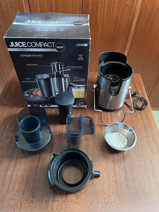 Centrifuga Juice Compact 500W