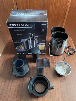 Centrifuga Juice Compact 500W