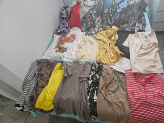 Lote Ropa Multicolor