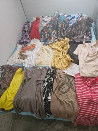Lote Ropa Multicolor