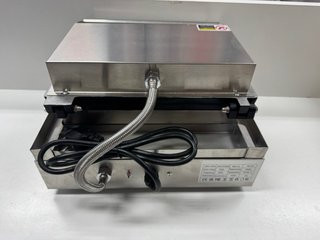 Máquina para hacer gofres