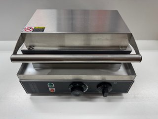 Máquina para hacer gofres