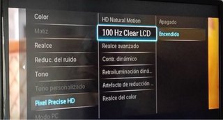 Televisor Phillips LCD de 42 pulgadas