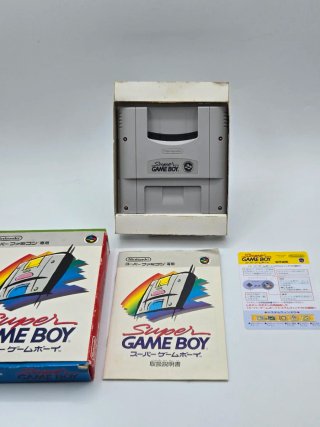 Super Game Boy Nintendo Super Famicom Giapponese