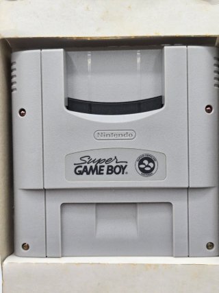 Super Game Boy Nintendo Super Famicom Giapponese
