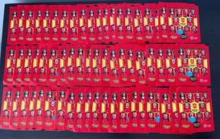 60 Sobres Selección Española 2026 Panini