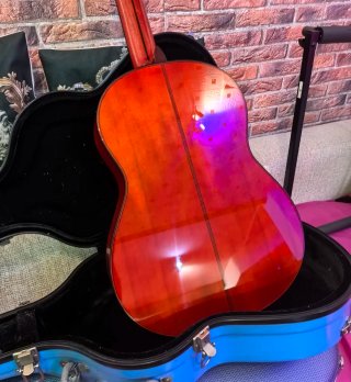 Guitarra flamenca Antonio Toledo AATF17 nueva