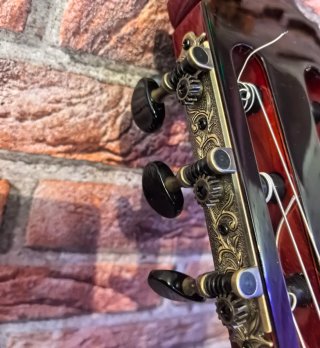 Guitarra flamenca Antonio Toledo AATF17 nueva