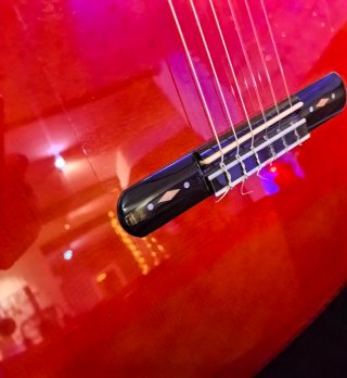 Guitarra flamenca Antonio Toledo AATF17 nueva