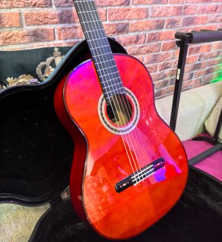 Guitarra flamenca Antonio Toledo AATF17 nueva