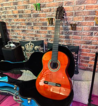 Guitarra flamenca Antonio Toledo AATF17 nueva