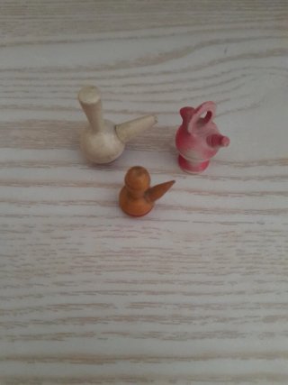 Miniaturas Casa Muñecas