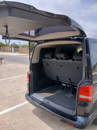 Volkswagen Multivan 2011