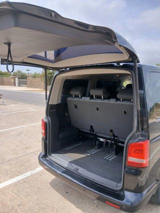 Volkswagen Multivan 2011