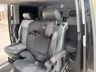 Volkswagen Multivan 2011