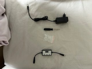 SUNLU RC-1 Plus Cámara Curado UV