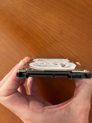 Disco Duro Seagate 500GB Laptop Thin SSHD
