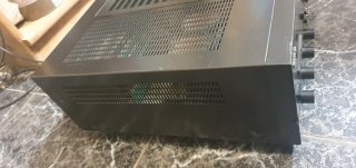 Amplificador Technics SU-VX820 Alta Gama