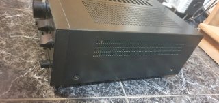 Amplificador Technics SU-VX820 Alta Gama