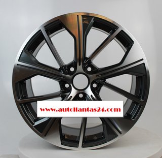 1291 JUEGO DE 4 LLANTAS AUDI RS4 RS5 RS6 R r543783