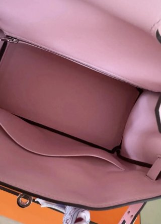 Bolso Birkin 25 Rose Sakura Hermès original