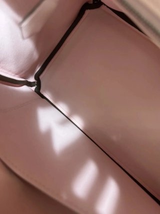 Bolso Birkin 25 Rose Sakura Hermès original