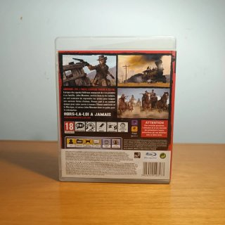Red Dead Redemption - PlayStation 3 | Con Mappa