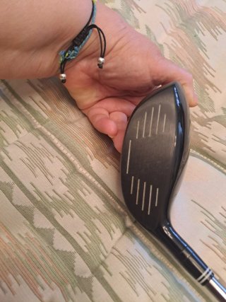 Palo de golf Inesis 500 Madera 5