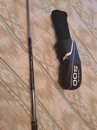 Palo de golf Inesis 500 Madera 5