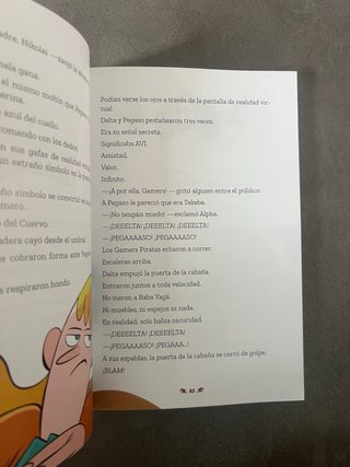 Los Gamers Piratas 4. Desafío final