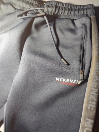 Pantalones McKenzie Talla M Gris