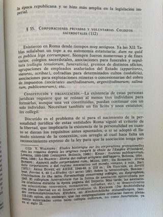 Derecho romano (Tomos I y II)