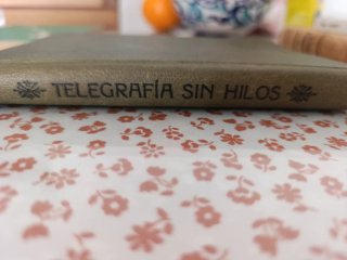Métodos modernos de Telegrafía sin hilos