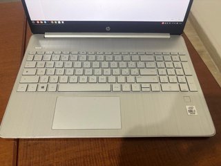 Notebook HP 15s-fq1xxx i7 10ª Gen 8GB RAM